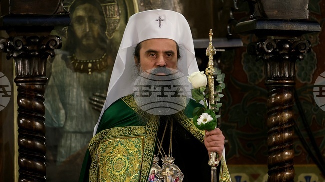 По повод началото на Великия пост в Кюстендил ще бъде посрещната икона с частица свети мощи на св. Гавриил Ургебадзе