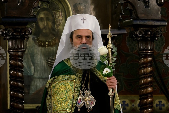 По повод началото на Великия пост в Кюстендил ще бъде посрещната икона с частица от светите мощи на св. Гавриил Ургебадзе