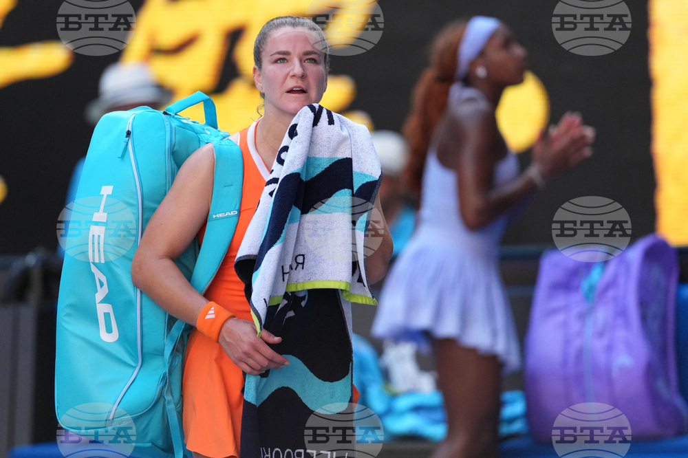 Australian Open Tennis