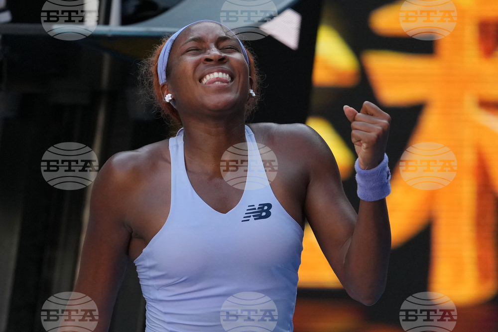 Australian Open Tennis