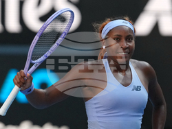 Australian Open Tennis