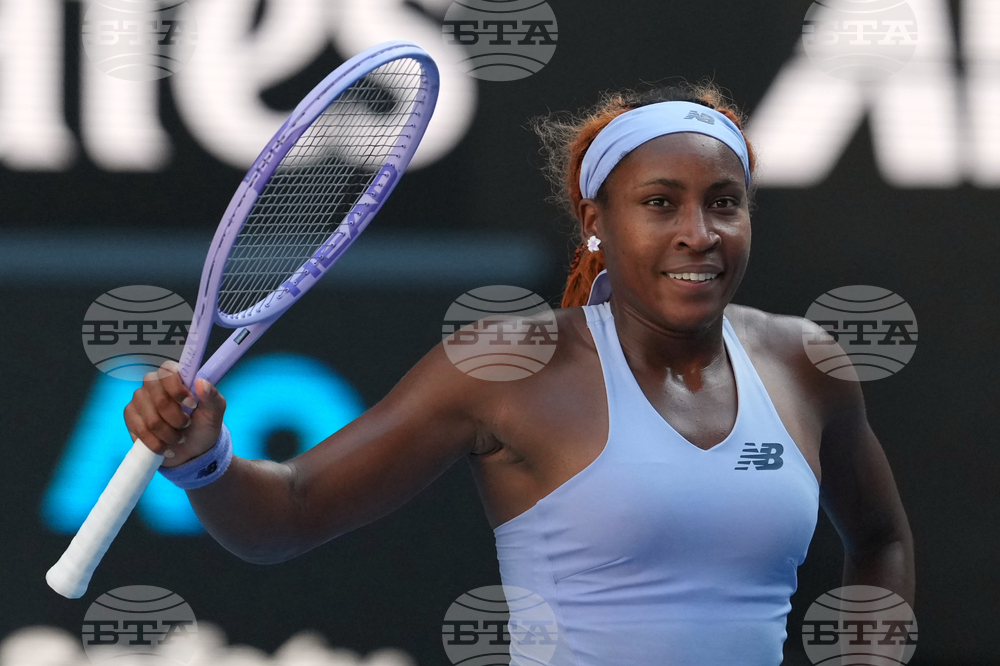 Australian Open Tennis