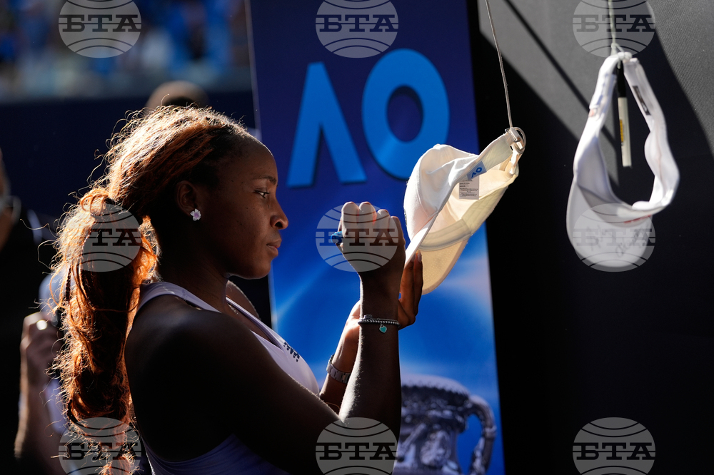 Australian Open Tennis