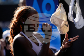 Australian Open Tennis