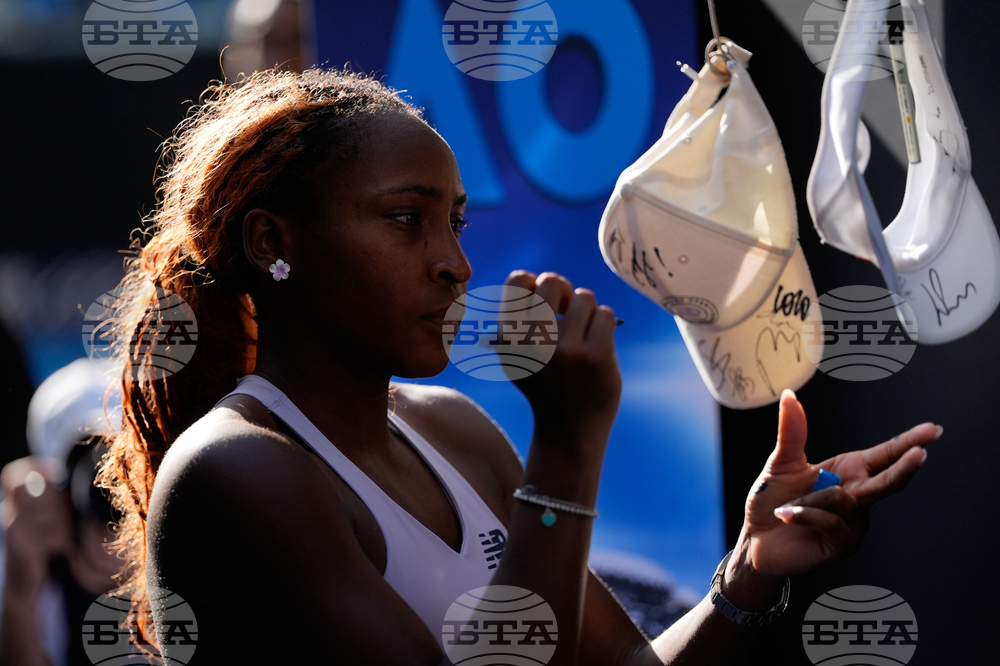Australian Open Tennis