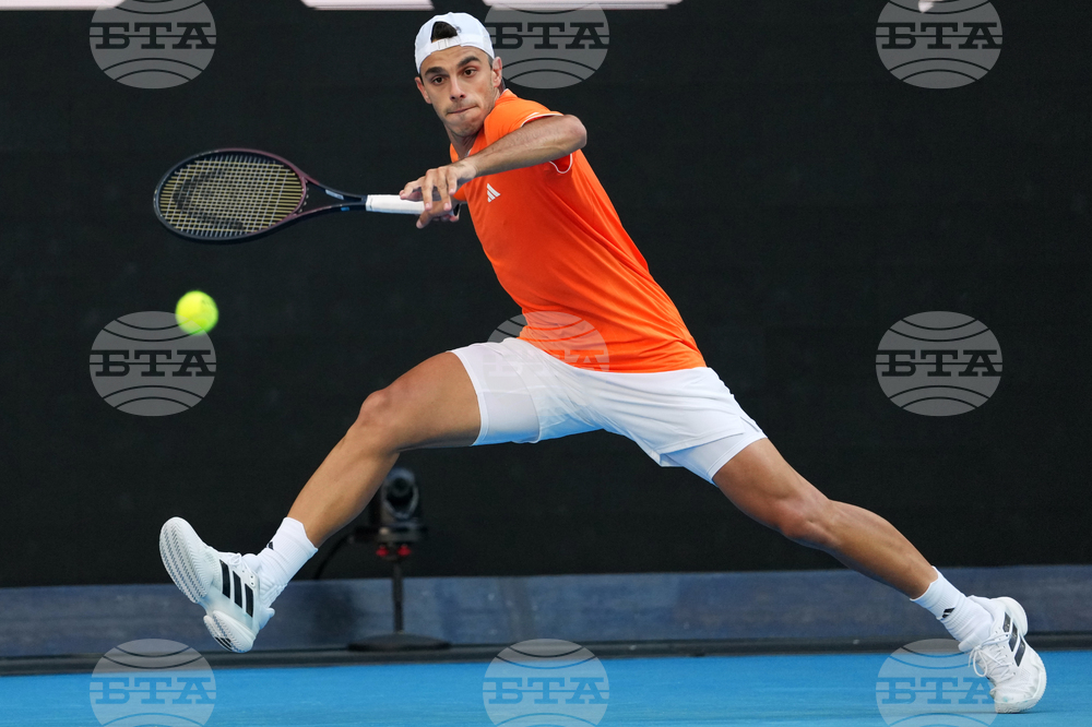 Australian Open Tennis