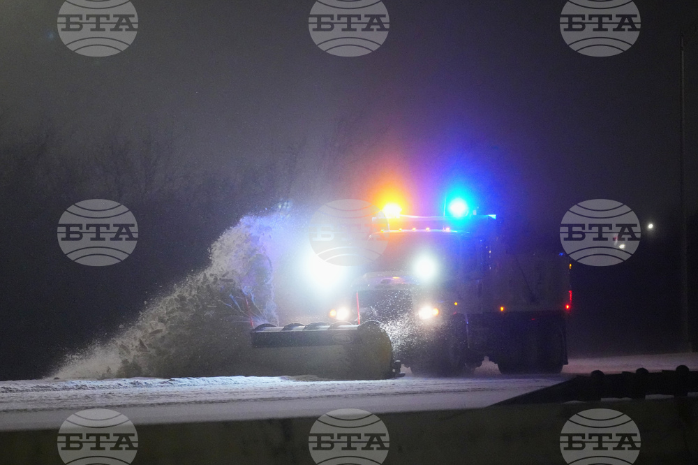 Winter Weather Texas