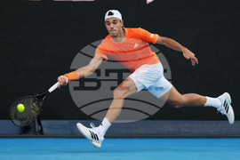 Australian Open Tennis