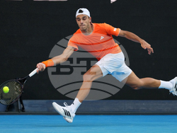 Australian Open Tennis