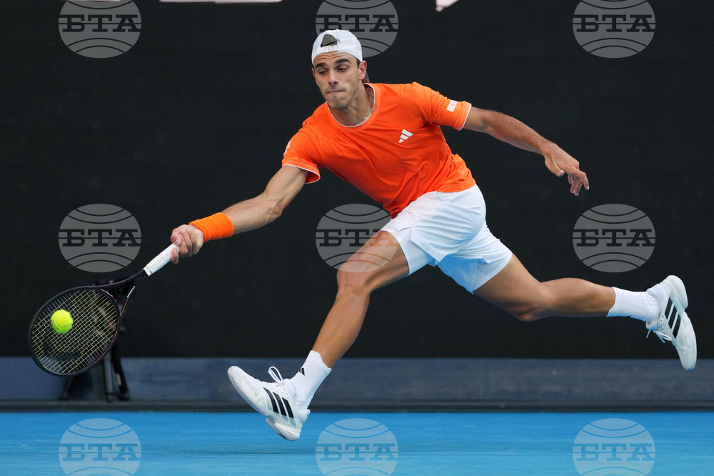 Australian Open Tennis