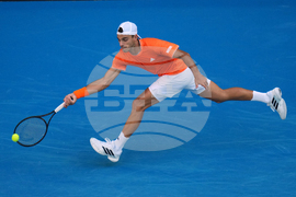 Australian Open Tennis