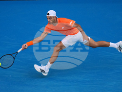 Australian Open Tennis