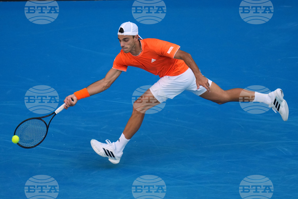 Australian Open Tennis