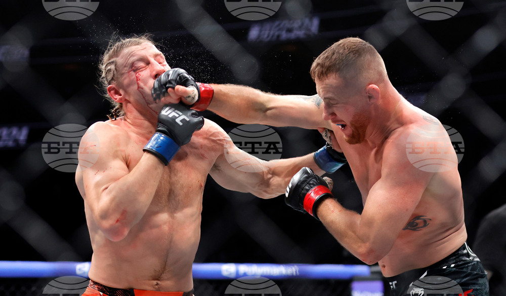 UFC 324 Mixed Martial Arts