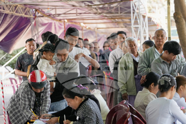 Myanmar Election