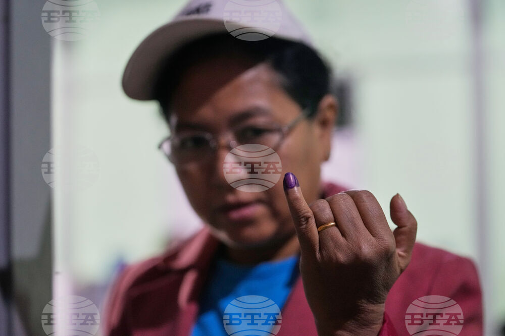 Myanmar Election