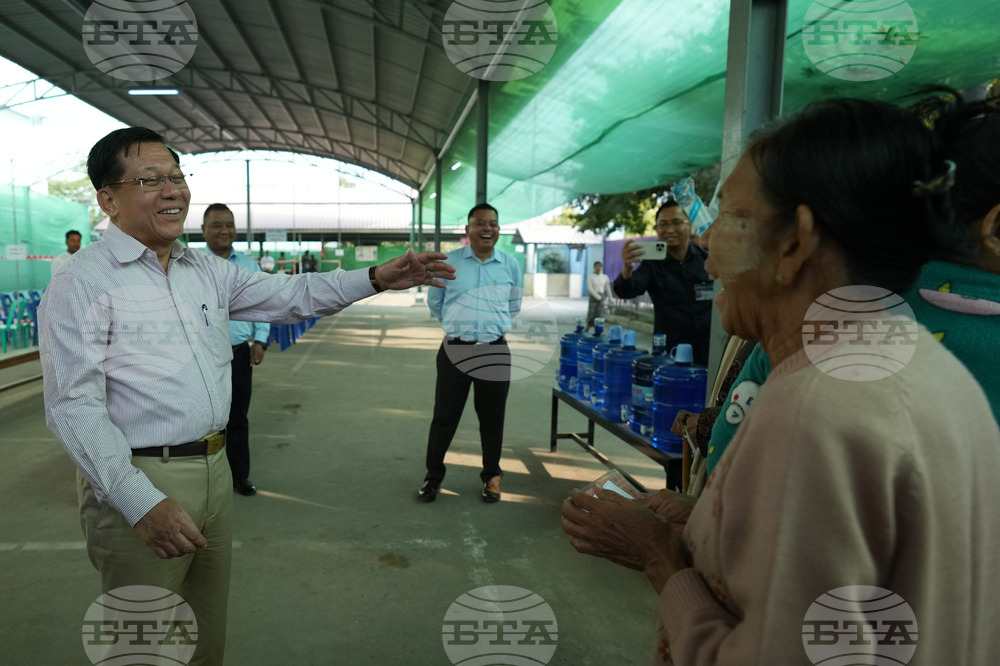 Myanmar Election