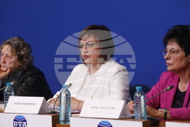 Национален пресклуб на БТА София - Инициативен комитет - учредяване - пресконференция