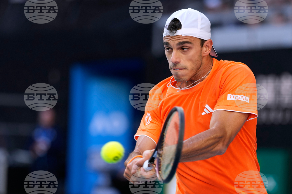 Australian Open Tennis