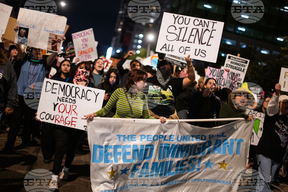 Immigration Enforcement Arizona