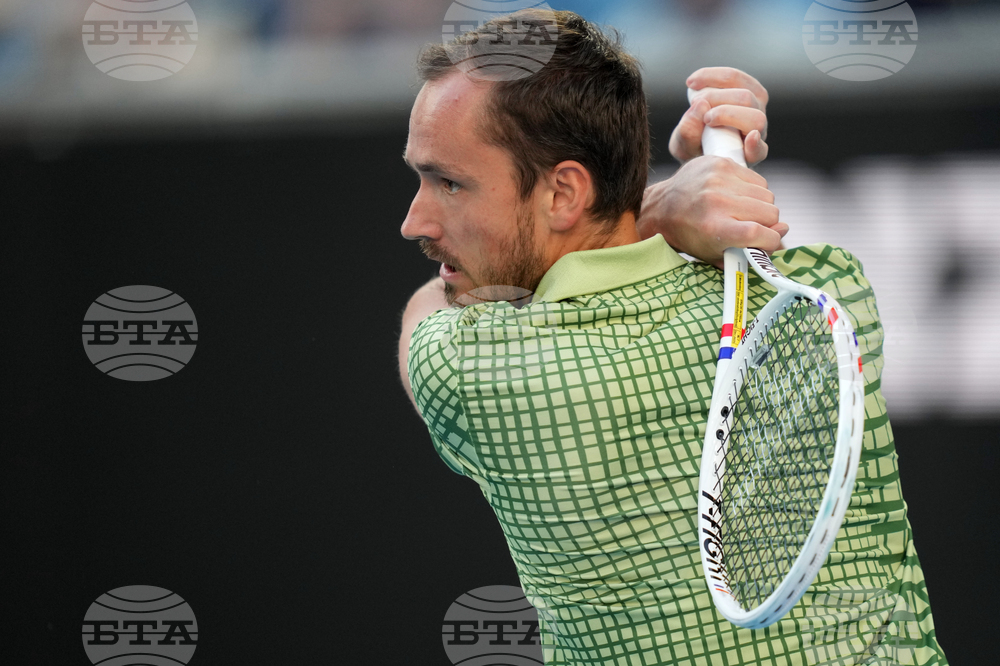 Australian Open Tennis