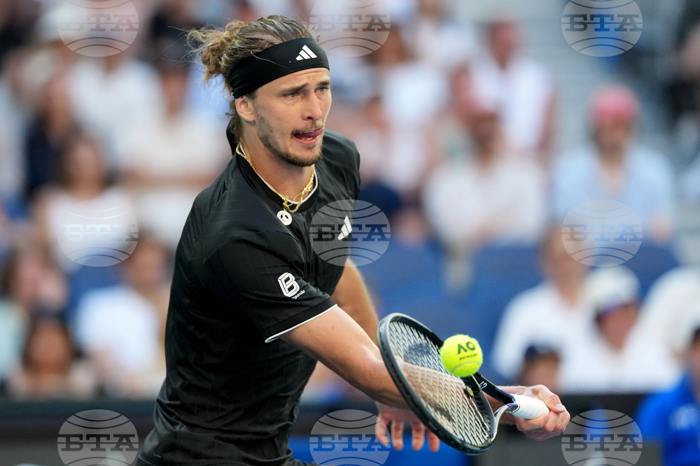 Australian Open Tennis