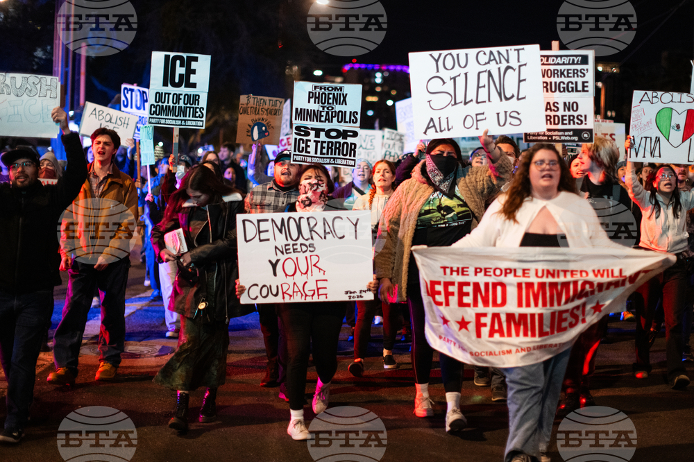 Immigration Enforcement Arizona