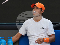 Australian Open Tennis