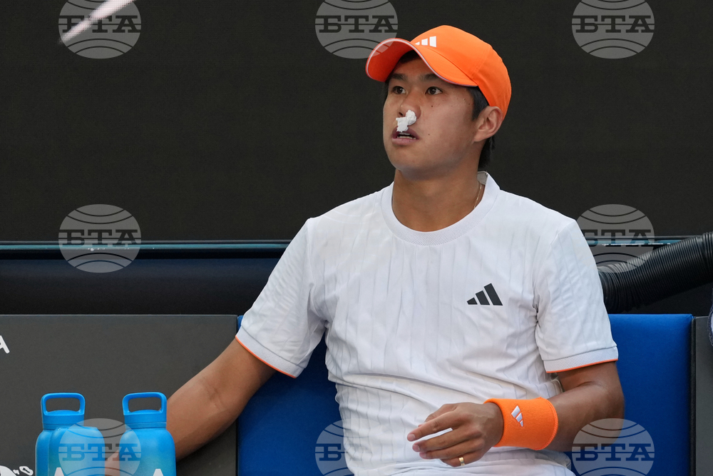 Australian Open Tennis