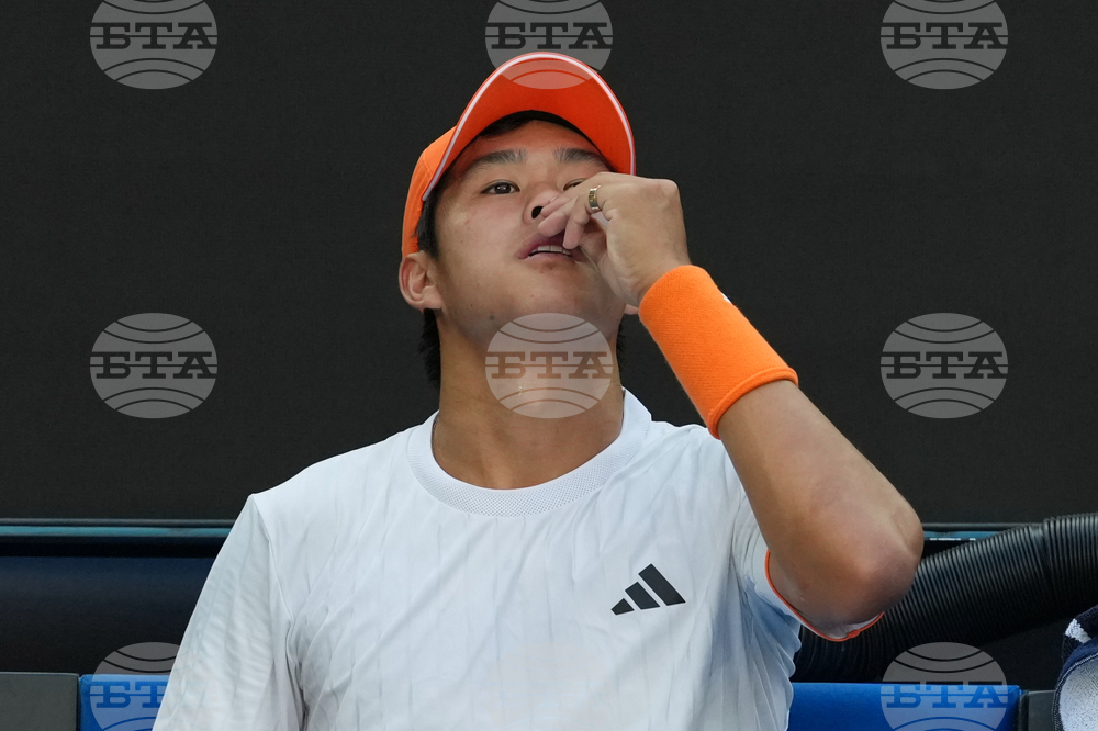 Australian Open Tennis