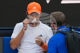 Australian Open Tennis