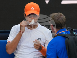 Australian Open Tennis