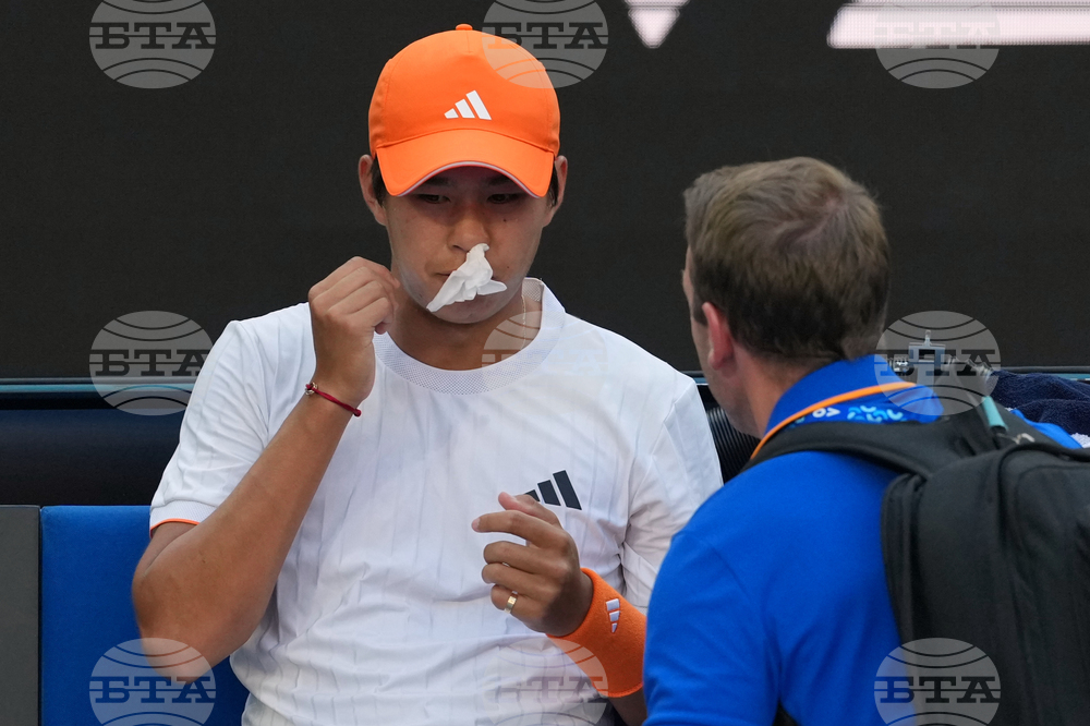 Australian Open Tennis