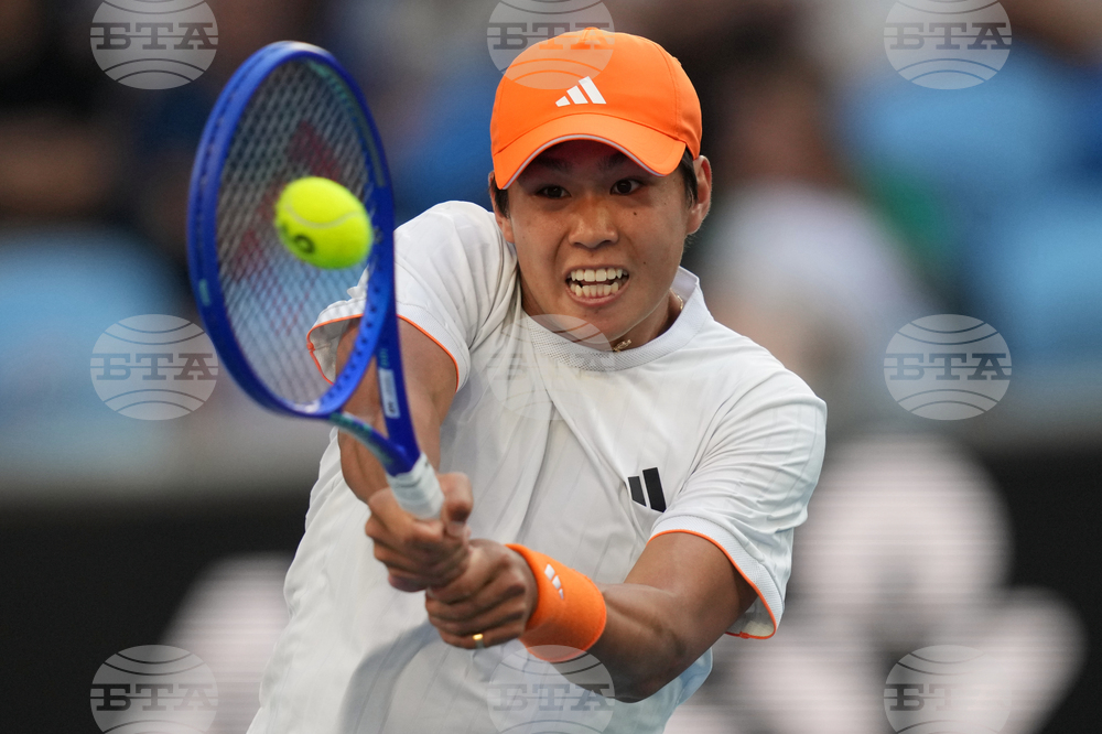 Australian Open Tennis