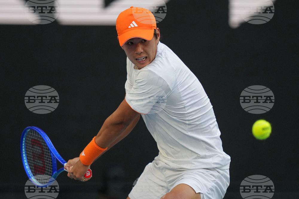 Australian Open Tennis