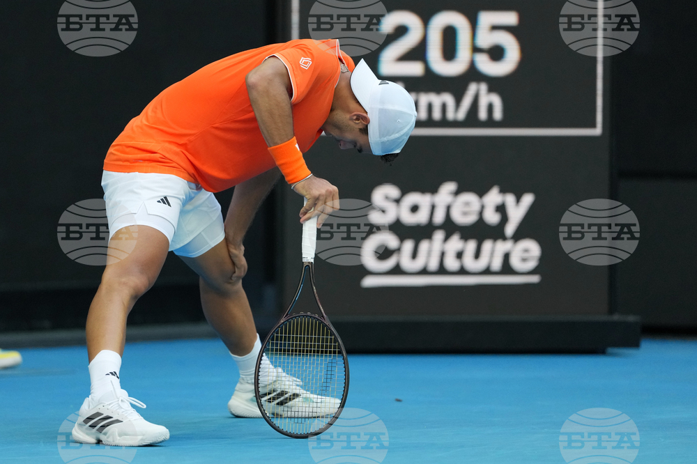 Australian Open Tennis