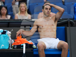 Australian Open Tennis