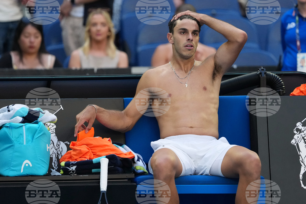 Australian Open Tennis