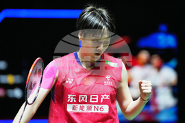 Indonesia Masters Badminton