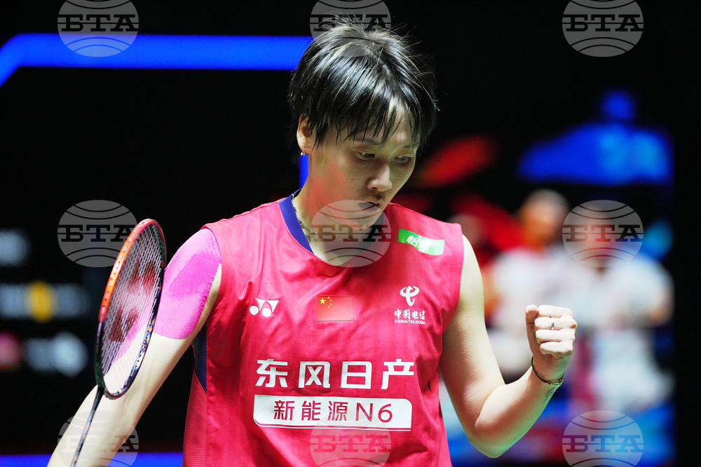 Indonesia Masters Badminton