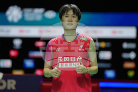 Indonesia Masters Badminton