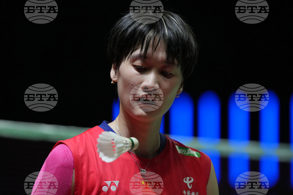 Indonesia Masters Badminton