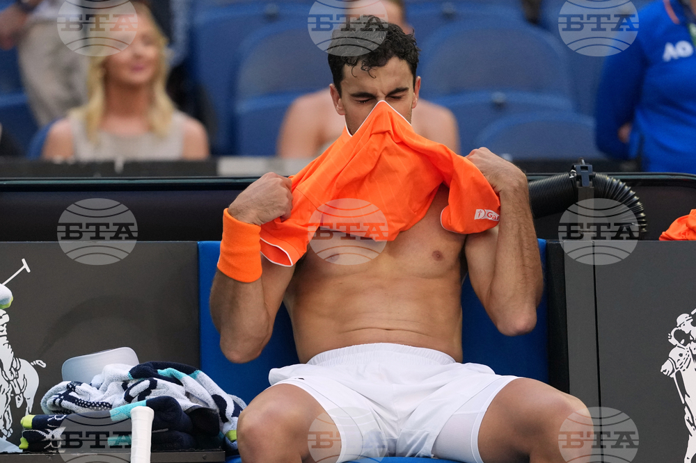 Australian Open Tennis