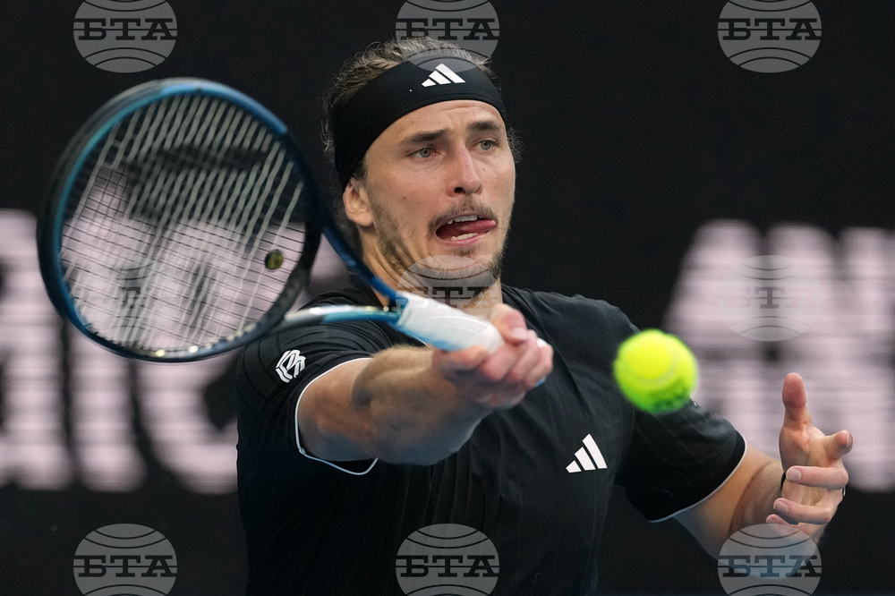 Australian Open Tennis