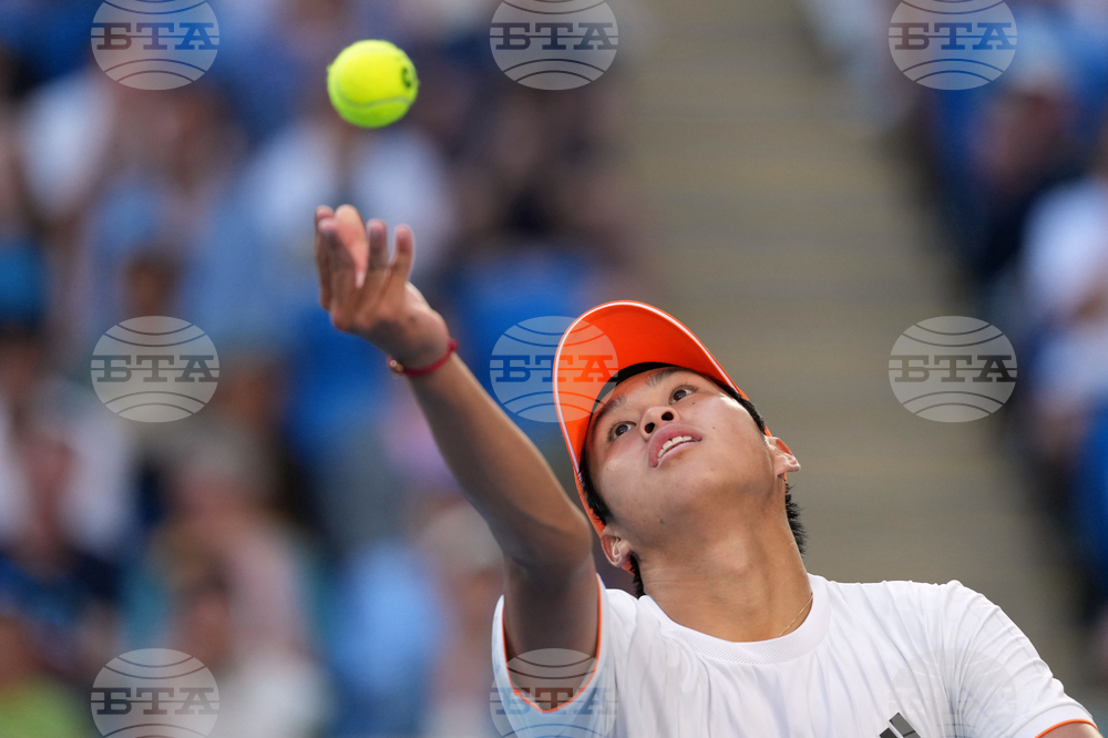 Australian Open Tennis