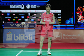Indonesia Masters Badminton