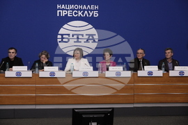 Национален пресклуб на БТА София - Инициативен комитет - учредяване - пресконференция