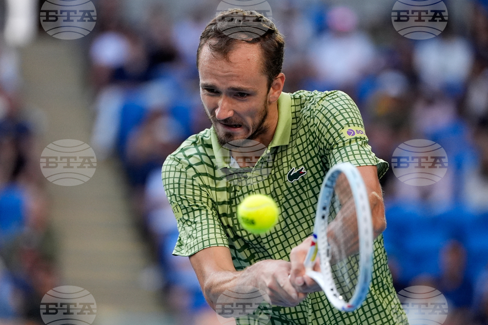 Australian Open Tennis