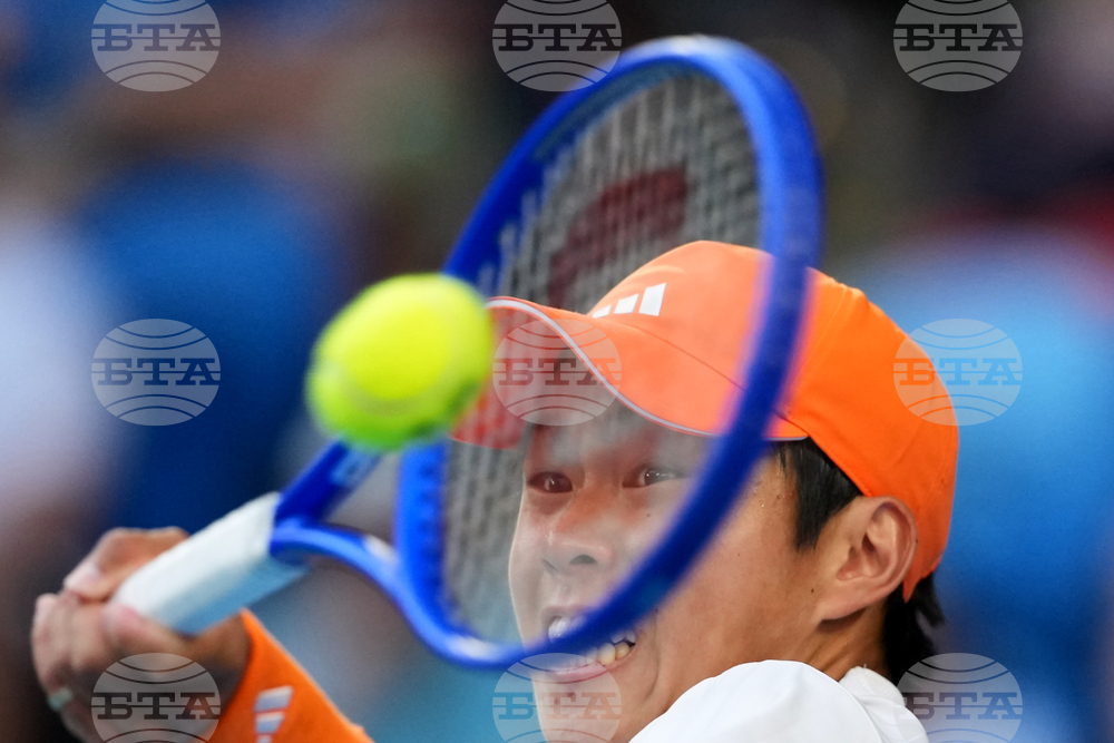 Australian Open Tennis