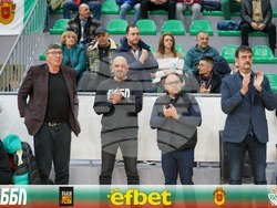 Снимка: Спортен клуб по баскетбол "Вълци – Разград"